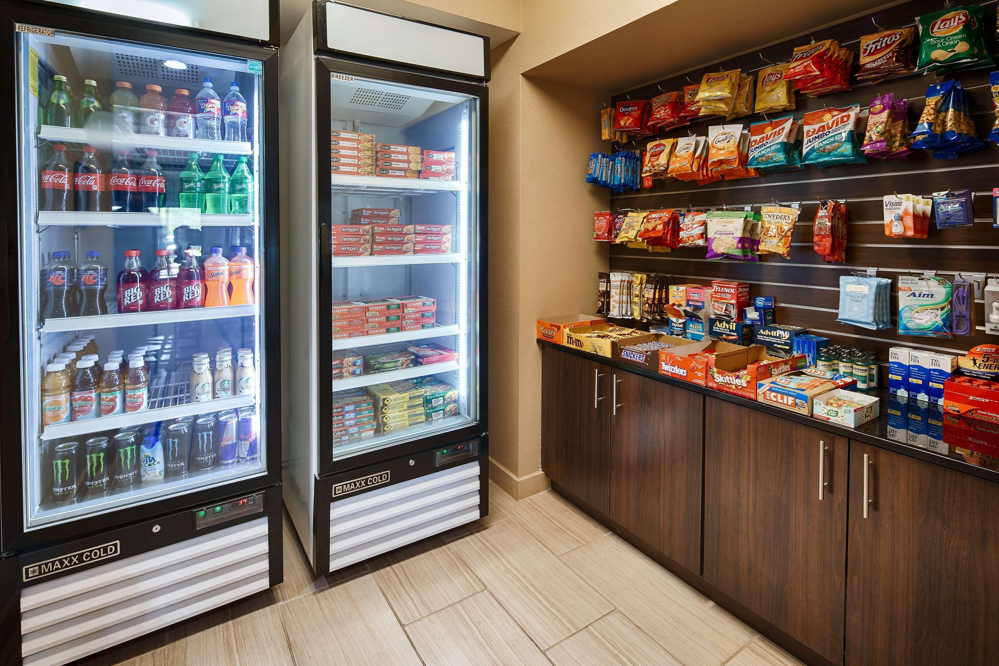 Best Western Plus Elmendorf Hotel San Antonio Hotel Luaran gambar