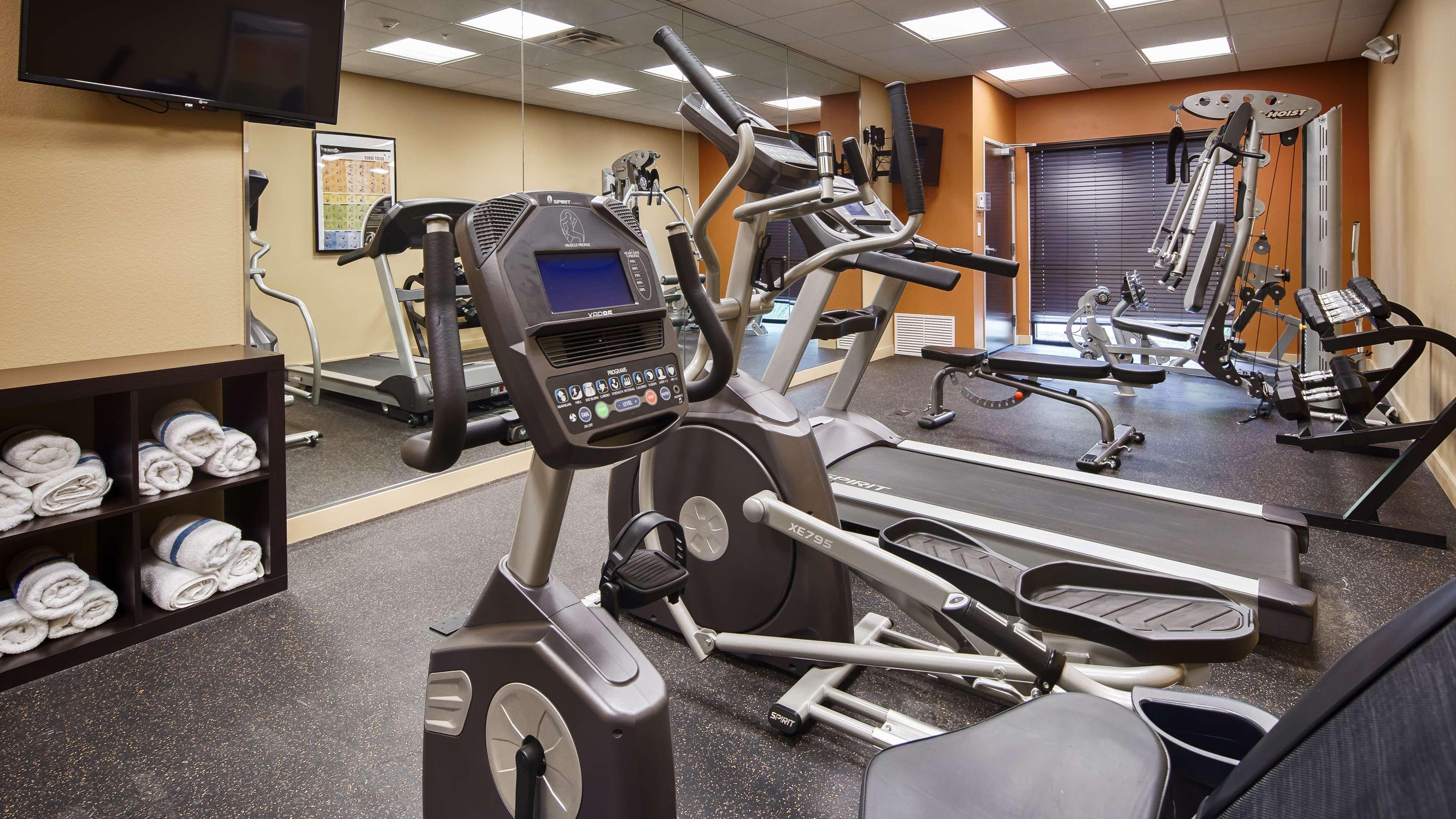 Best Western Plus Elmendorf Hotel San Antonio Hotel Luaran gambar