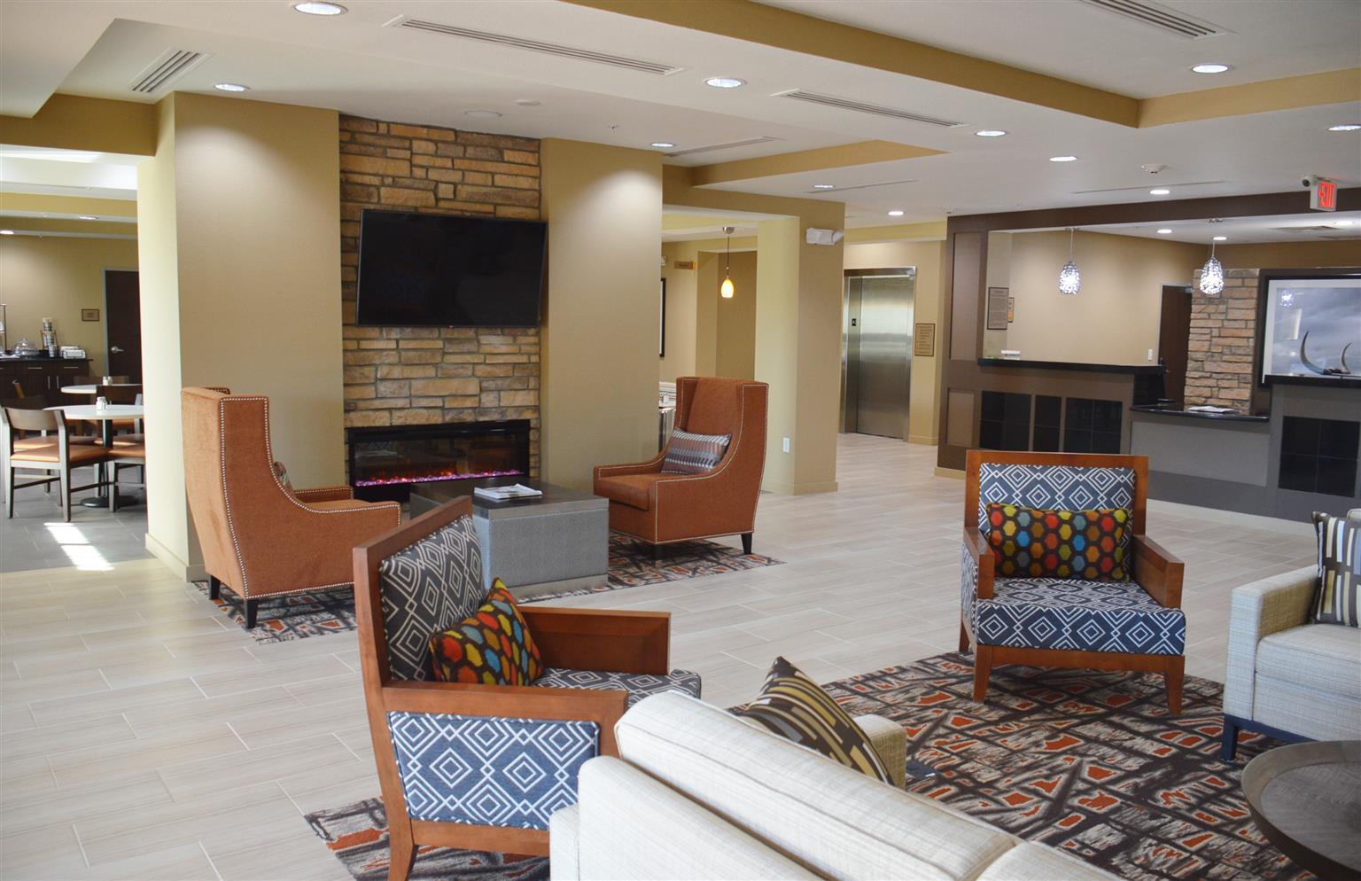 Best Western Plus Elmendorf Hotel San Antonio Hotel Luaran gambar