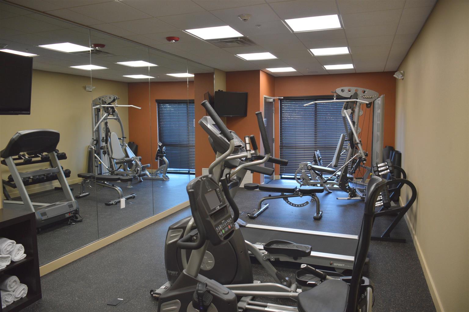 Best Western Plus Elmendorf Hotel San Antonio Hotel Luaran gambar