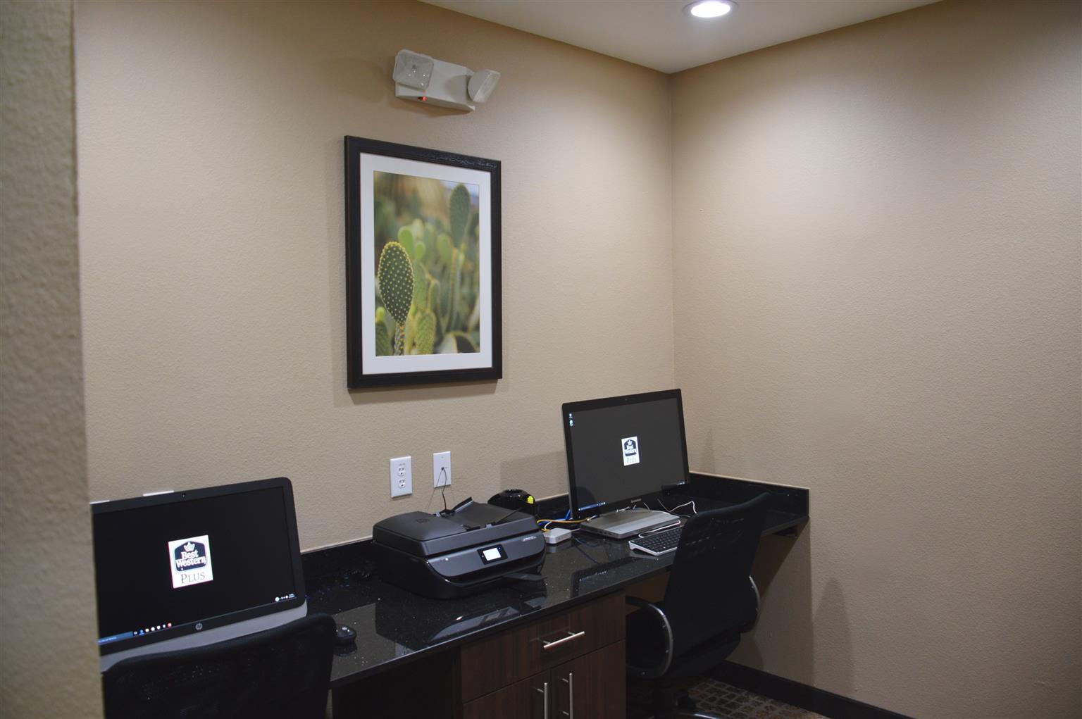 Best Western Plus Elmendorf Hotel San Antonio Hotel Luaran gambar