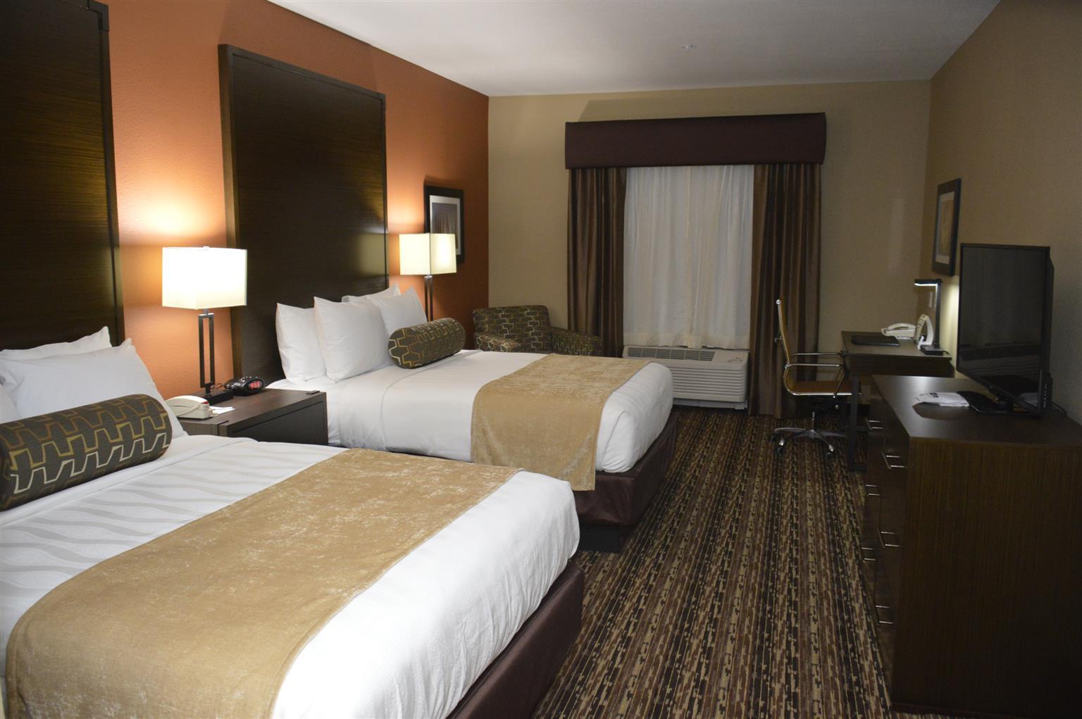 Best Western Plus Elmendorf Hotel San Antonio Hotel Luaran gambar